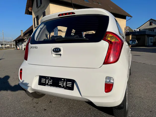 Kia Picanto 1.0 CVVT Trend