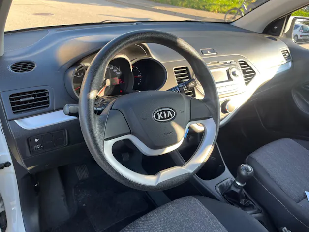 Kia Picanto 1.0 CVVT Trend