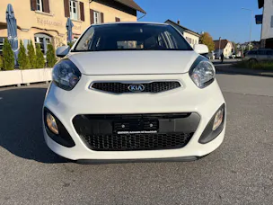 Kia Picanto 1.0 CVVT Trend