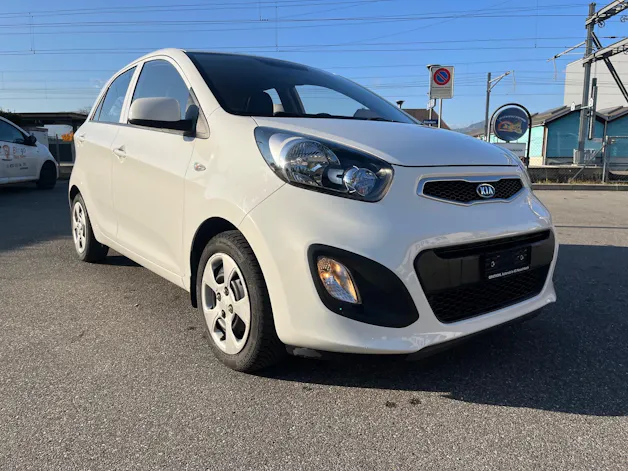 Kia Picanto 1.0 CVVT Trend