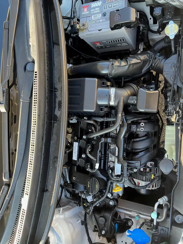 Kia Picanto 1.0 CVVT Trend