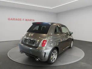 Fiat 595C 1.4 16V Turbo Abarth Turismo 160PS