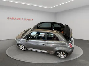 Fiat 595C 1.4 16V Turbo Abarth Turismo 160PS