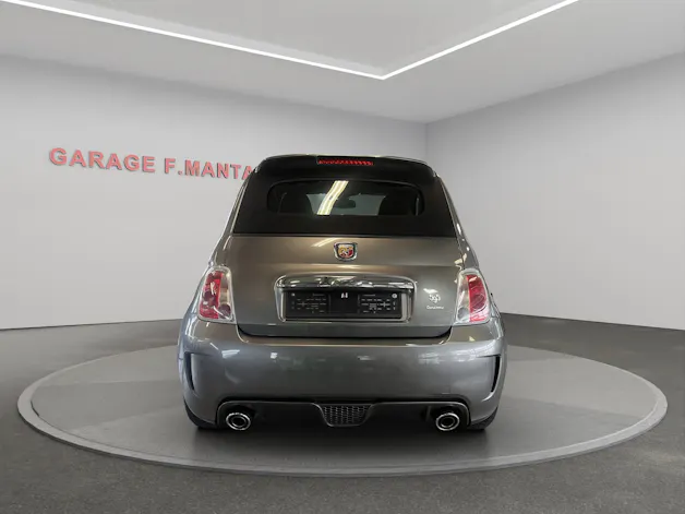 Fiat 595C 1.4 16V Turbo Abarth Turismo 160PS