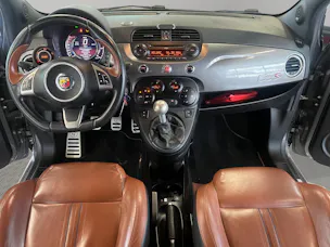 Fiat 595C 1.4 16V Turbo Abarth Turismo 160PS