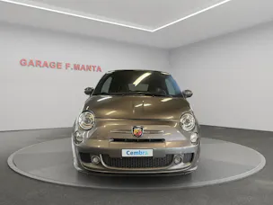Fiat 595C 1.4 16V Turbo Abarth Turismo 160PS