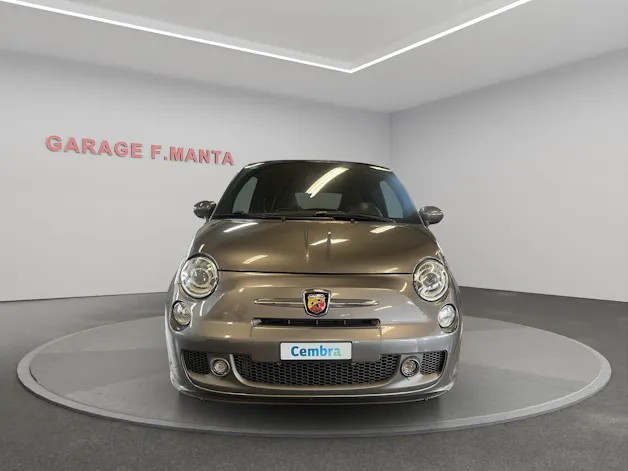 Fiat 595C 1.4 16V Turbo Abarth Turismo 160PS