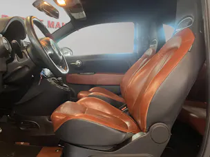 Fiat 595C 1.4 16V Turbo Abarth Turismo 160PS