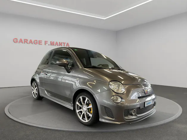 Fiat 595C 1.4 16V Turbo Abarth Turismo 160PS