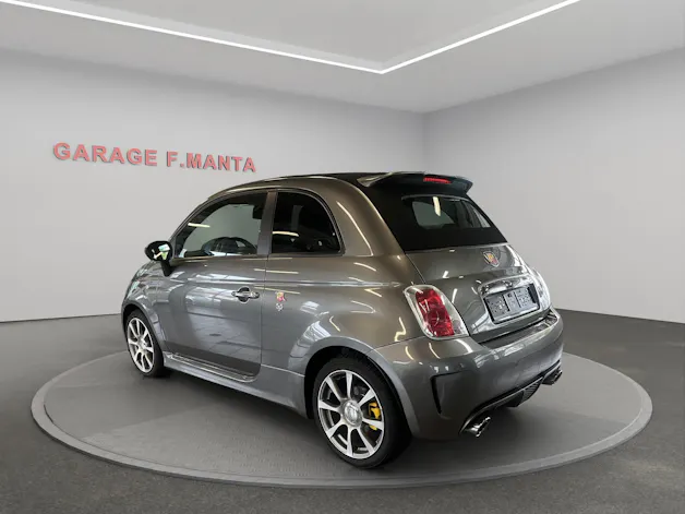 Fiat 595C 1.4 16V Turbo Abarth Turismo 160PS