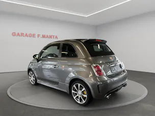 Fiat 595C 1.4 16V Turbo Abarth Turismo 160PS
