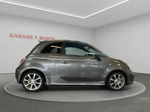 Fiat 595C 1.4 16V Turbo Abarth Turismo 160PS