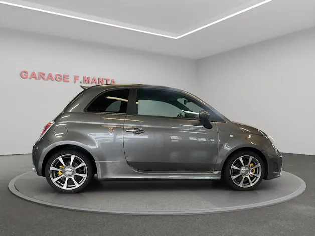 Fiat 595C 1.4 16V Turbo Abarth Turismo 160PS