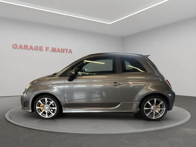 Fiat 595C 1.4 16V Turbo Abarth Turismo 160PS