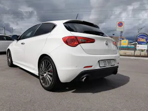 Alfa Romeo Giulietta 1750 TBi Quadrifoglio Verde