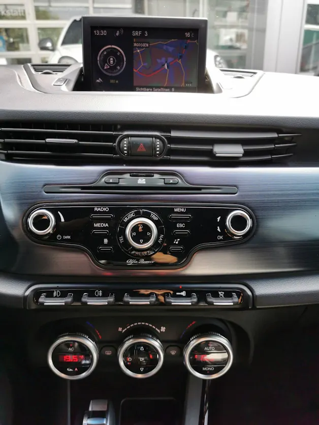 Alfa Romeo Giulietta 1750 TBi Quadrifoglio Verde