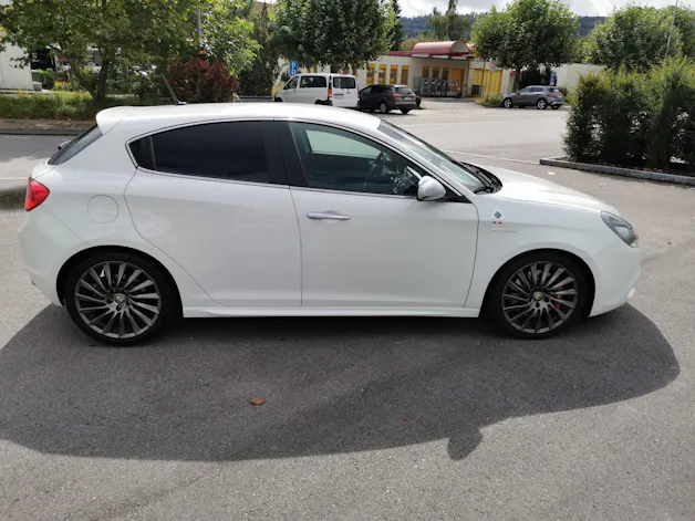 Alfa Romeo Giulietta 1750 TBi Quadrifoglio Verde