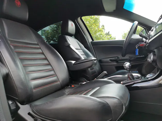 Alfa Romeo Giulietta 1750 TBi Quadrifoglio Verde