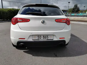 Alfa Romeo Giulietta 1750 TBi Quadrifoglio Verde