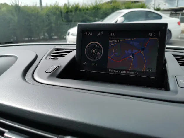 Alfa Romeo Giulietta 1750 TBi Quadrifoglio Verde