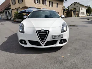 Alfa Romeo Giulietta 1750 TBi Quadrifoglio Verde