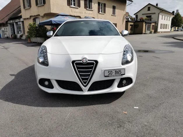 Alfa Romeo Giulietta 1750 TBi Quadrifoglio Verde