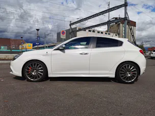 Alfa Romeo Giulietta 1750 TBi Quadrifoglio Verde