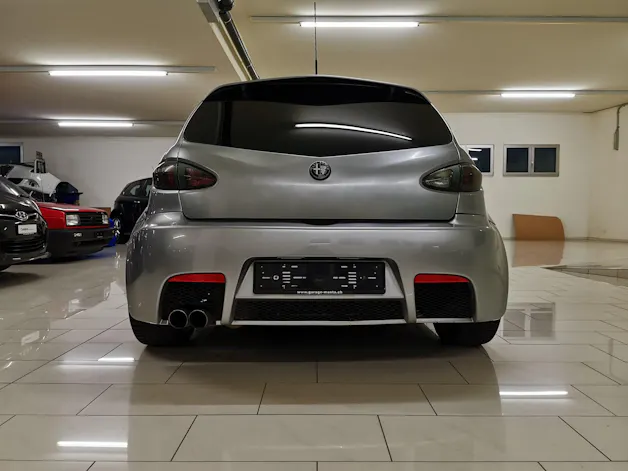 Alfa Romeo 147 3.2 GTA