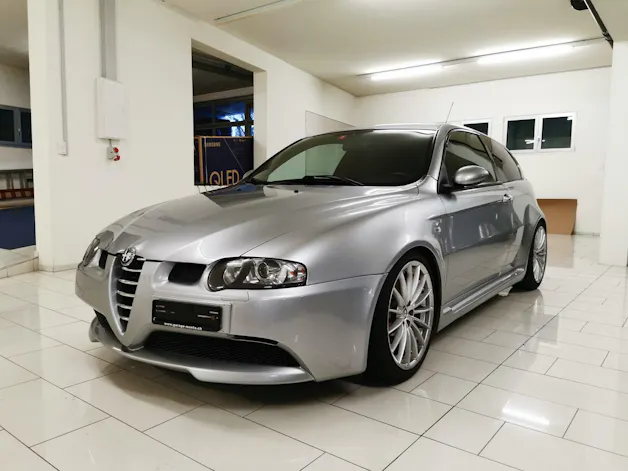 Alfa Romeo 147 3.2 GTA