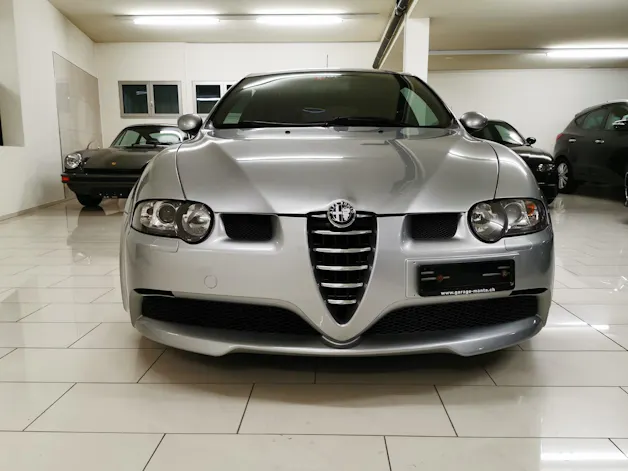 Alfa Romeo 147 3.2 GTA