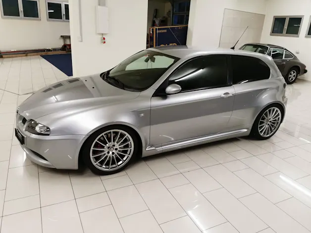 Alfa Romeo 147 3.2 GTA