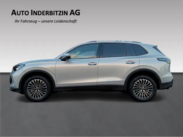 VW Tiguan 2.0 TSI DSG Life 4Motion