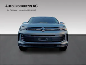 VW Tiguan 2.0 TSI DSG Life 4Motion