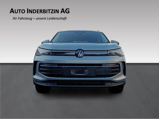 VW Tiguan 2.0 TSI DSG Life 4Motion