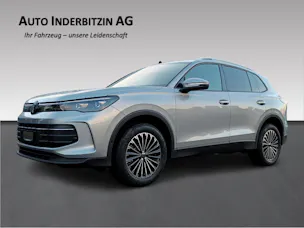 VW Tiguan 2.0 TSI DSG Life 4Motion
