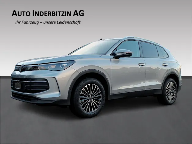 VW Tiguan 2.0 TSI DSG Life 4Motion