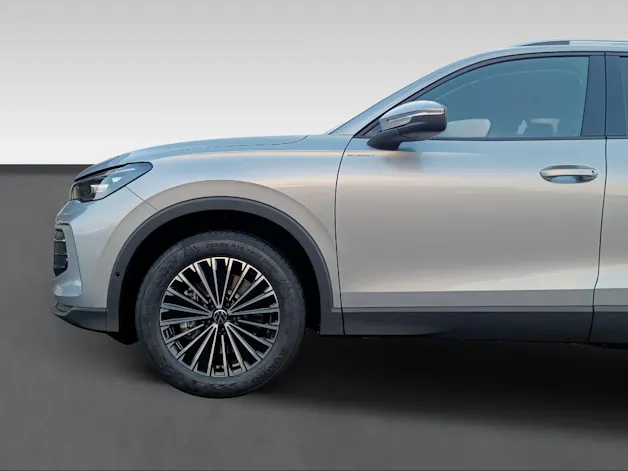 VW Tiguan 2.0 TSI DSG Life 4Motion