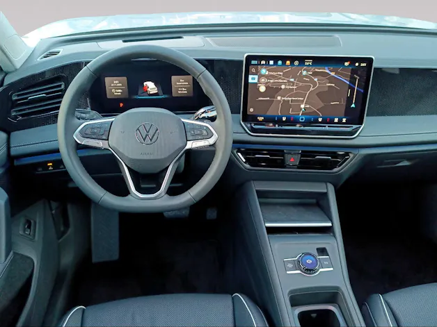 VW Tiguan 2.0 TSI DSG Life 4Motion