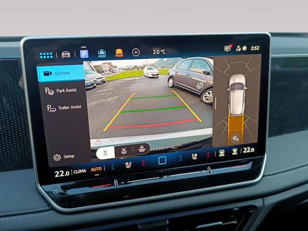 VW Tiguan 2.0 TSI DSG Life 4Motion