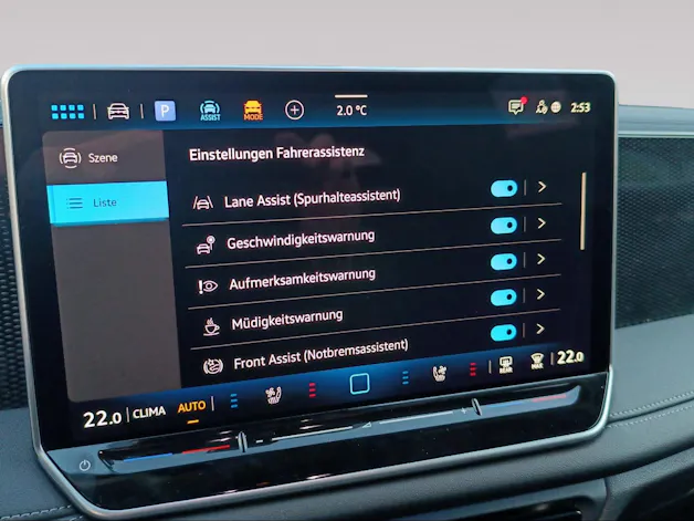 VW Tiguan 2.0 TSI DSG Life 4Motion