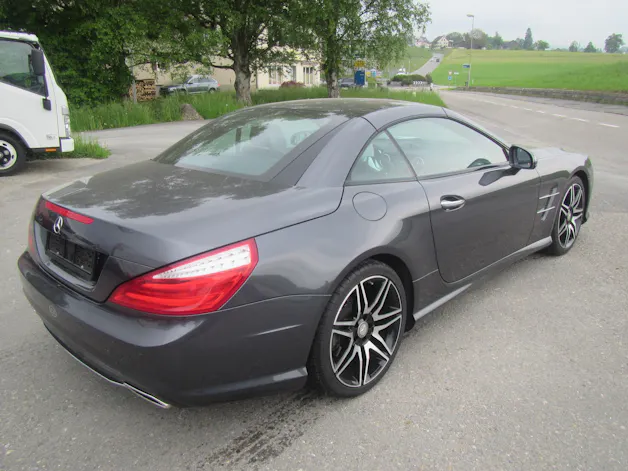 Mercedes-Benz SL 400 Mille Miglia 7G-Tronic