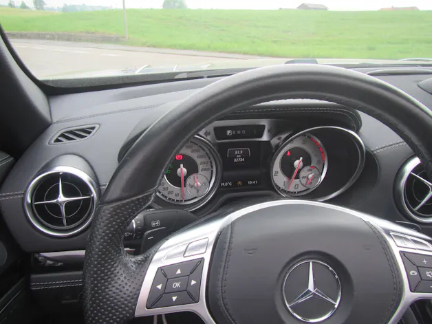 Mercedes-Benz SL 400 Mille Miglia 7G-Tronic