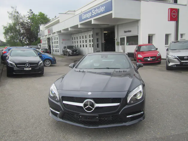 Mercedes-Benz SL 400 Mille Miglia 7G-Tronic