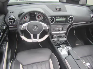 Mercedes-Benz SL 400 Mille Miglia 7G-Tronic