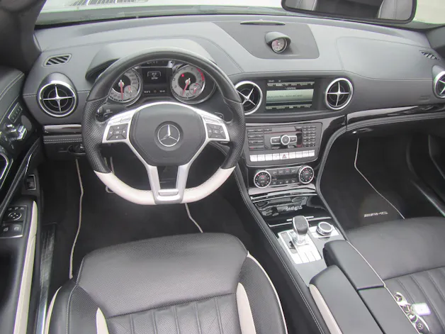 Mercedes-Benz SL 400 Mille Miglia 7G-Tronic