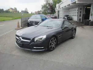 Mercedes-Benz SL 400 Mille Miglia 7G-Tronic