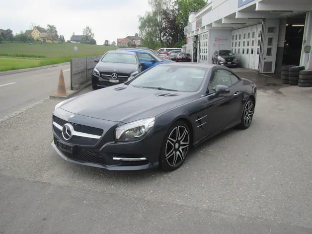 Mercedes-Benz SL 400 Mille Miglia 7G-Tronic