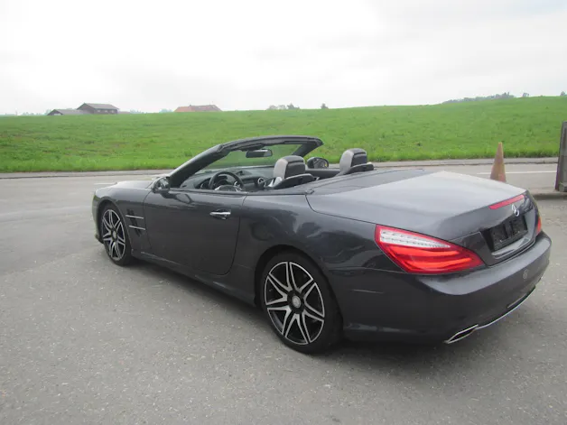 Mercedes-Benz SL 400 Mille Miglia 7G-Tronic