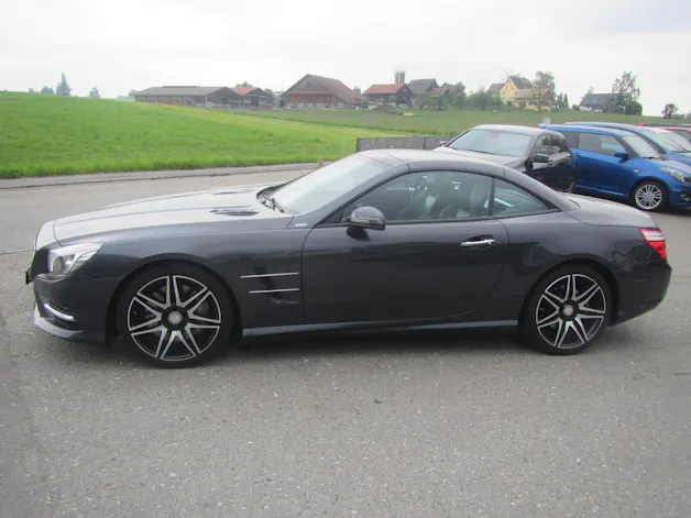 Mercedes-Benz SL 400 Mille Miglia 7G-Tronic