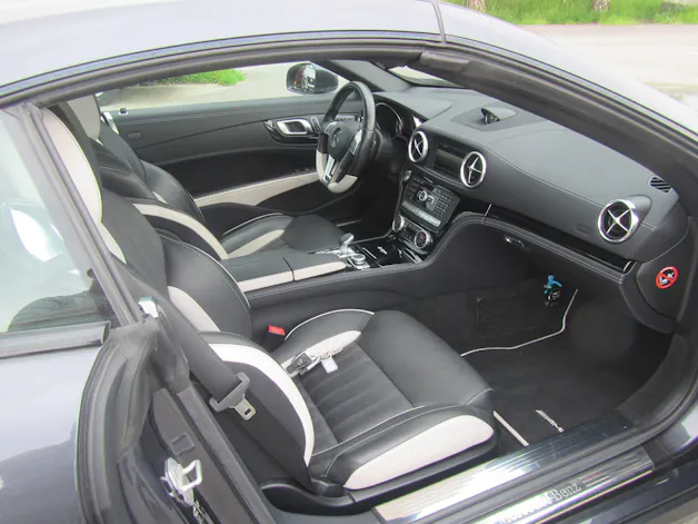 Mercedes-Benz SL 400 Mille Miglia 7G-Tronic